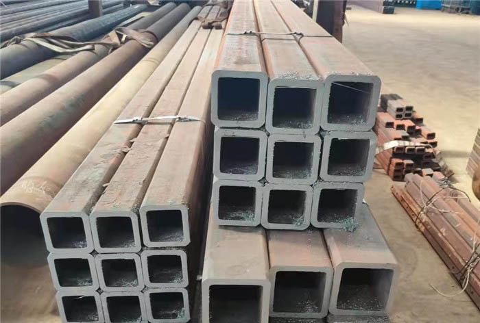 菏泽小口径厚壁无缝方管