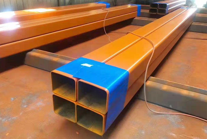 菏泽喷塑无缝方管