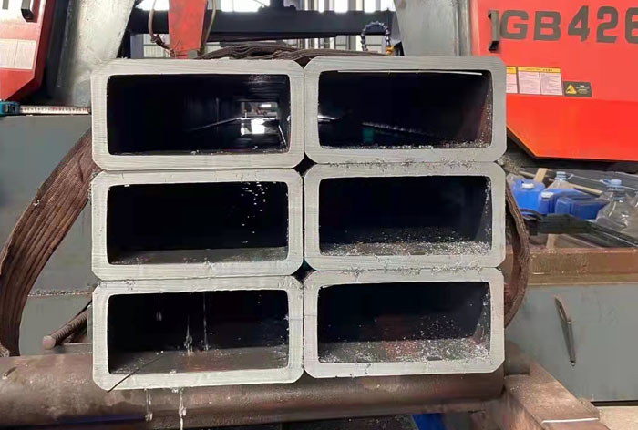 菏泽无缝方矩管