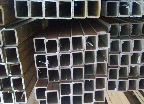 菏泽无缝方矩管