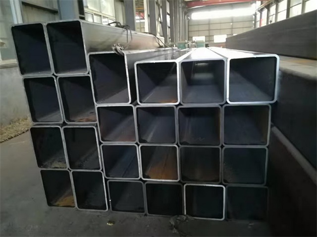 菏泽无缝方矩管规格表及重量