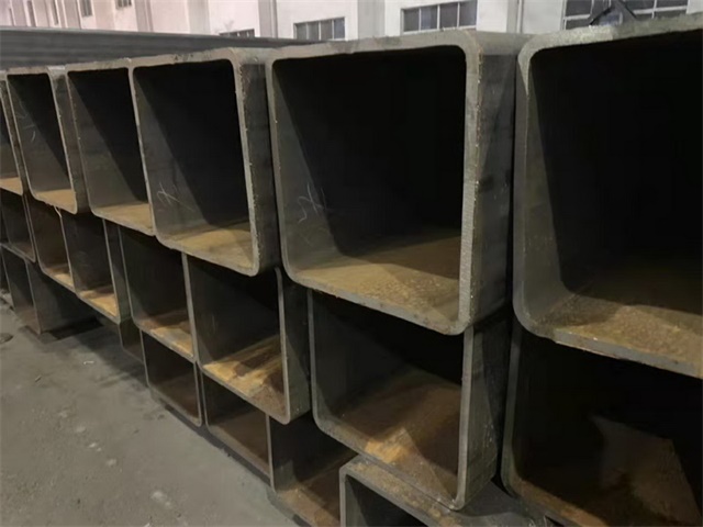 菏泽q235b大口径方管
