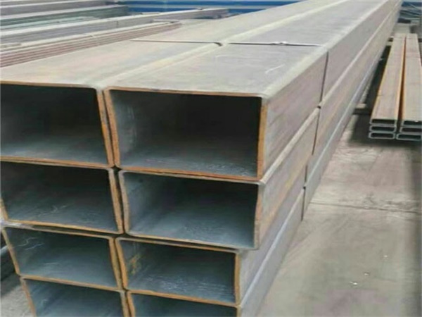菏泽Q355B无缝方管大厂出货