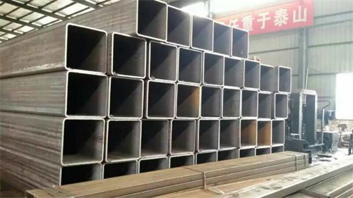 菏泽无缝方管计算公式