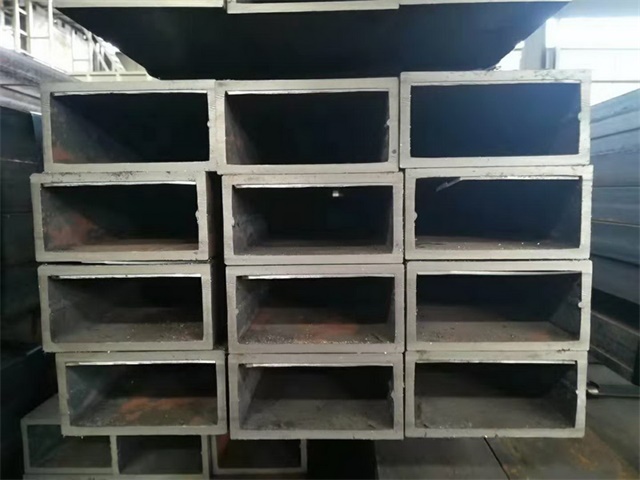 菏泽Q235冷拔方管材质特点 适用工程场景分析